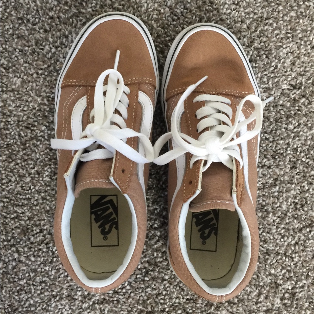 Women’s Vans